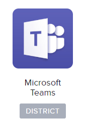 Icon image - Microsoft Teams 